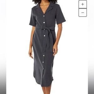 FAHERTY Nolita Cotten Gauze Dress - perfect for summer